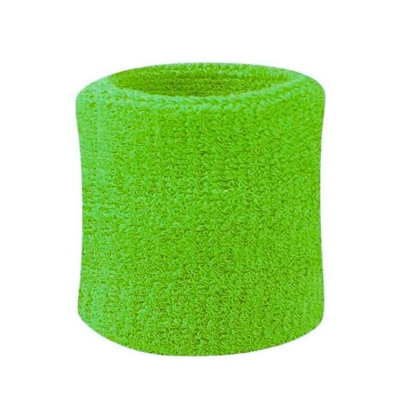 Svettband - Vristband - Korta [8cm] - Dubbelpack - Flera färgval
