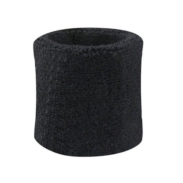 Svettband - Vristband - Korta [8cm] - Dubbelpack - Flera färgval
