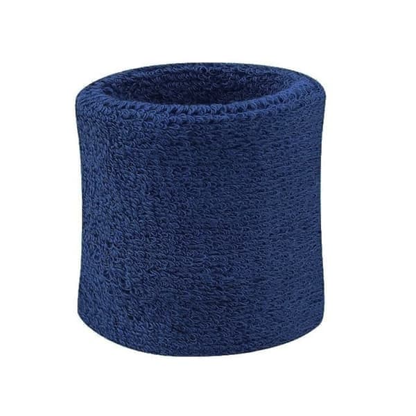 Svettband - Vristband - Korta [8cm] - Dubbelpack - Flera färgval