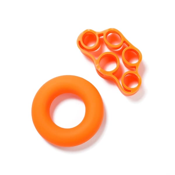 Greppstärkare - ring + fingeröglor