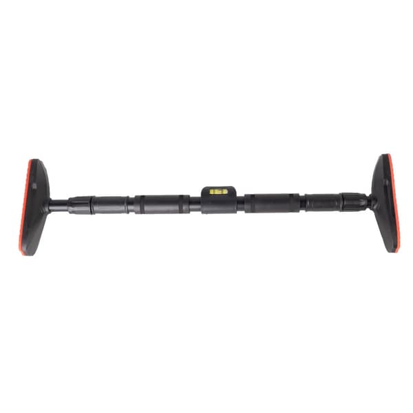Justerbar pull up-stång för dörrmontering – passar dörrposter 96–145 cm