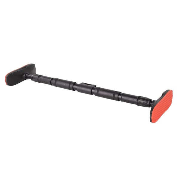 Säädettävä vetotanko oviasennukseen - sopii 96-145 cm:n ovitolppiin
