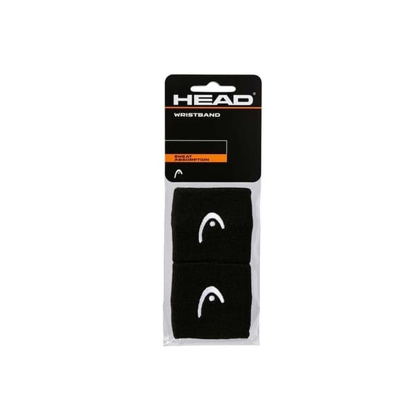Head svettarmband - Svart