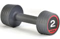 Miniatyrbilde 1 av 3: Reebok Gummi Manualer 2kg (1 stk.)