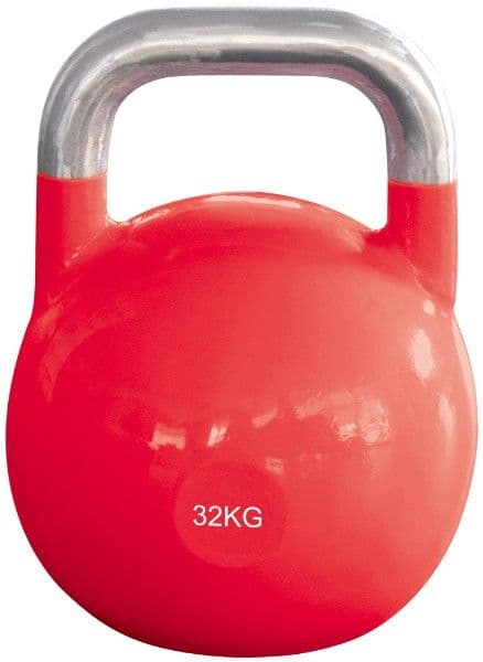 Titan BOX Steel Crossfit Competition Kettlebell 32kg