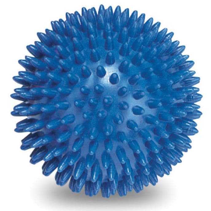 Aserve Massageboll 10cm Blå