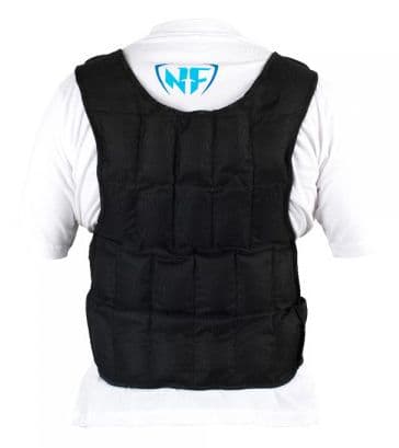 Nordic Fighter Justerbar viktväst 1-9kg