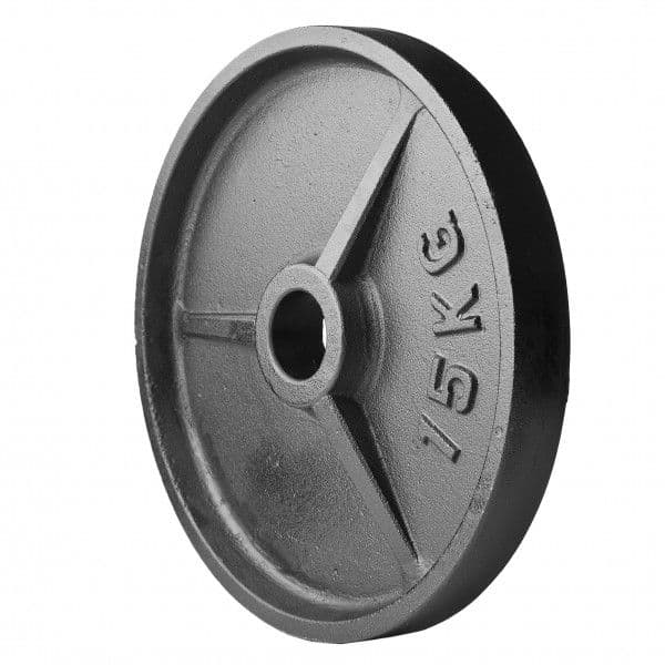 Nordic Fighter Iron Weight Discs 2,5kg / 50mm (1 st)