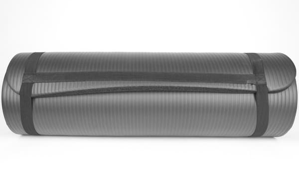 Odin Treningsmatte 180 x 61 x 1,5 cm Svart