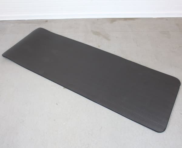 Odin Treningsmatte 180 x 61 x 1,5 cm Svart
