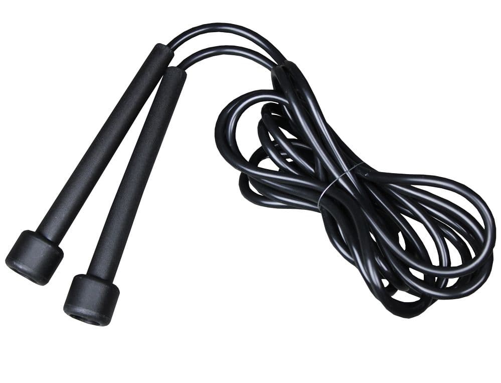 Odin Speed Rope Hopprep Svart