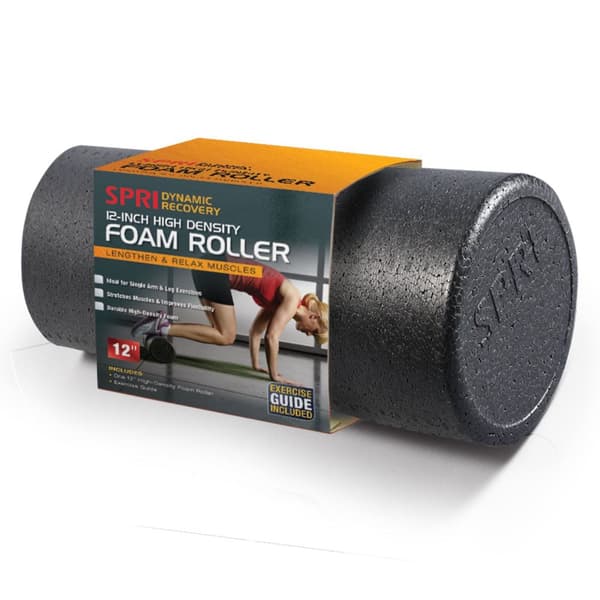 SPRI Foam Roller Ekstra Hård 30cm