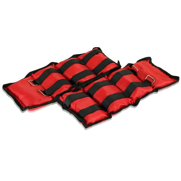 Odin Ankel- och Handledsvikter 2 kg (2 st)
