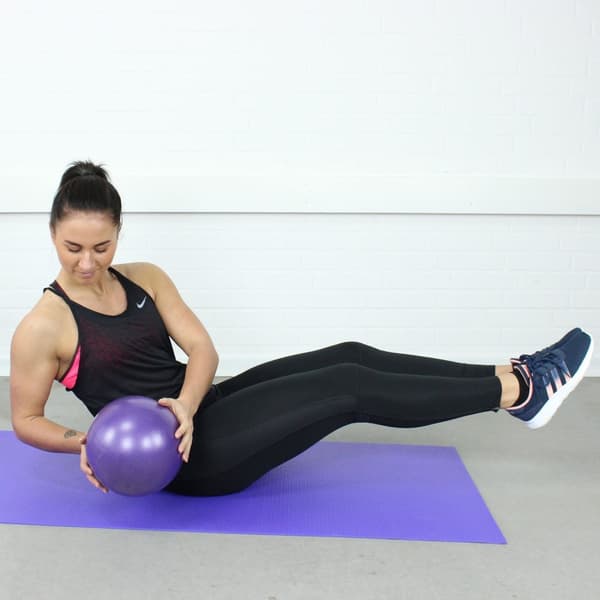 Odin Pilates Ball 25 cm