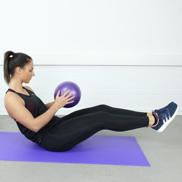 Odin Pilates Ball 25 cm