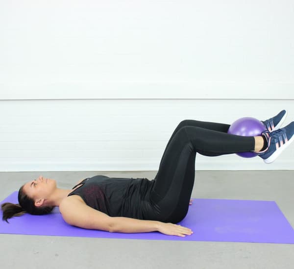 Odin Pilates Ball 25 cm