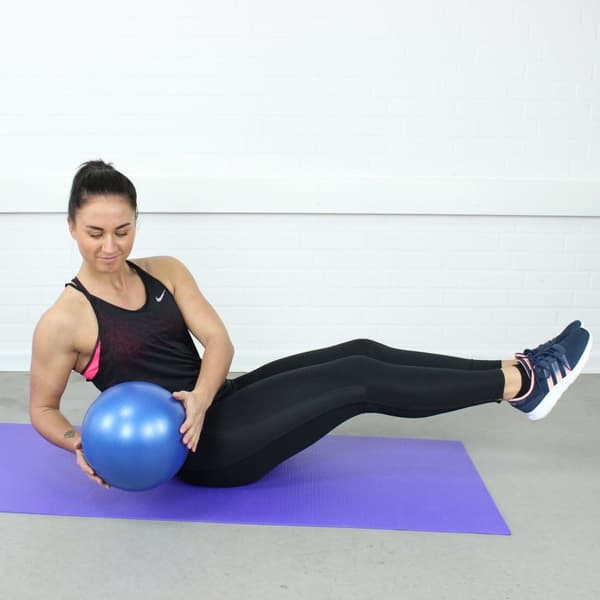 Odin Pilates Ball 30 cm
