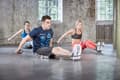 Miniatyrbilde 5 av 6: Reebok Resistance Tube DELTA Treningsstrikk Medium