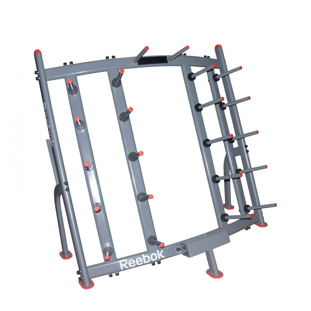 Reebok Rep Set Storage Rack RED (20 uppsättningar)