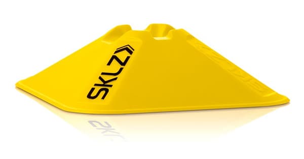 Sklz Pro Trening Agility Kjegler 5cm (20 Stk.)