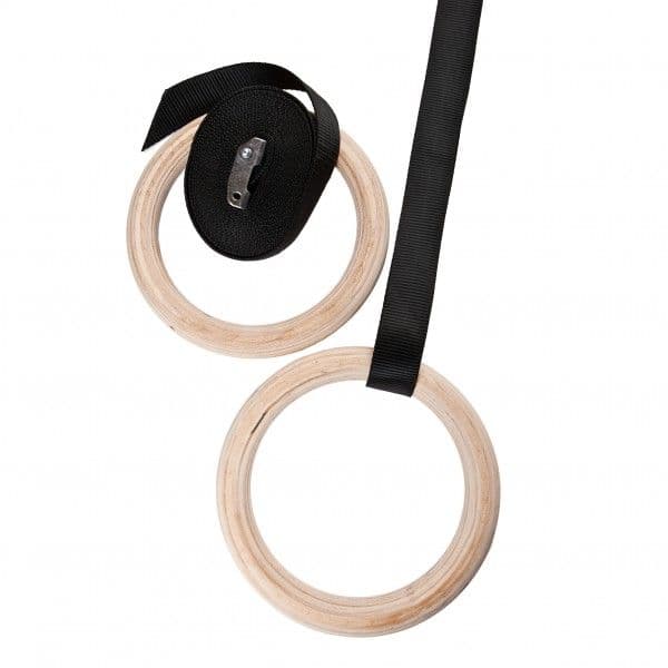 Nordic Fighter Roman Rings Turnringer Tre