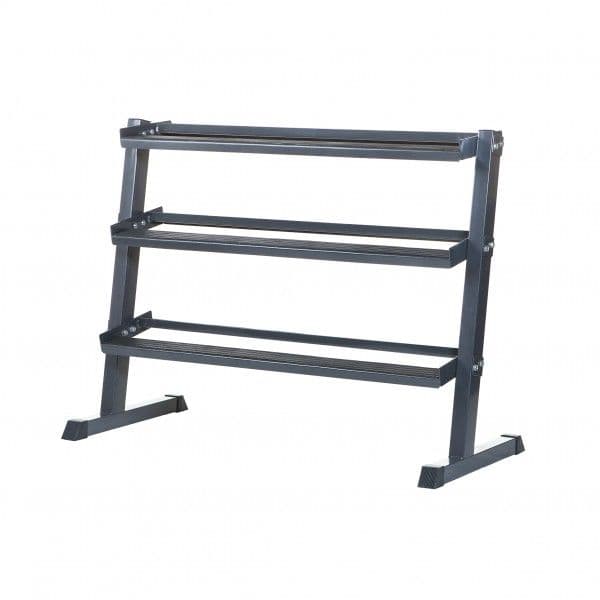 Nordic Fighter Hex Stand för hantlar