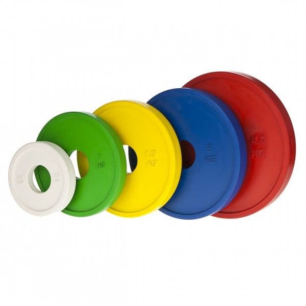 Nordic Fighter Fractional Plates Viktplattor 0,5kg
