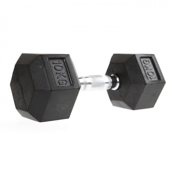 Nordic Fighter Hex Hantlar 22,5kg