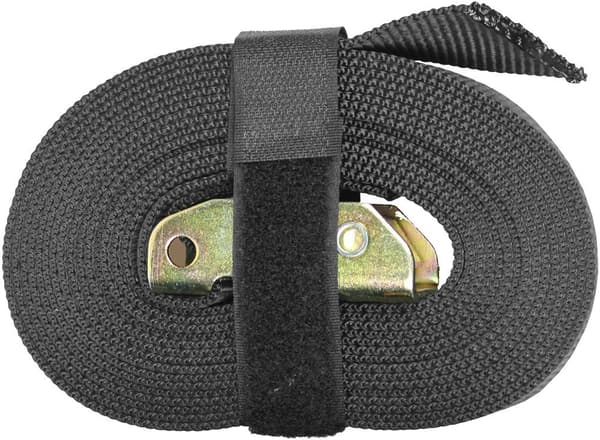 Odin Crossfit ABS Turnringer Plast - Gul