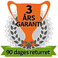 Miniatyrbilde 6 av 6: Odin Crossfit ABS Turnringer Plast - Rød