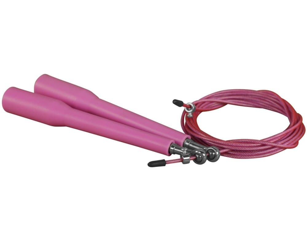 Odin Cable Crossfit Hopprep Long Handle Rosa 300cm