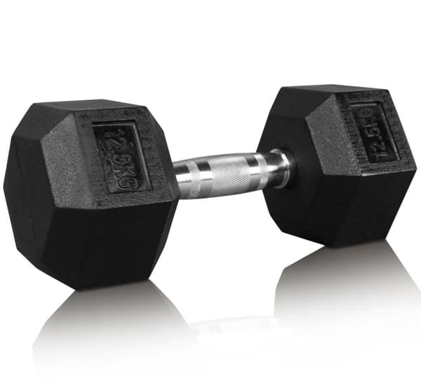 ODIN Hex Hantel 12,5 kg (1st)