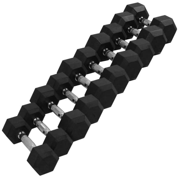 ODIN Hex Hantel 30 kg (1 st)