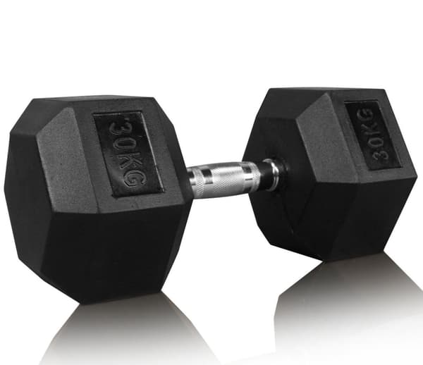 ODIN Hex Hantel 30 kg (1 st)