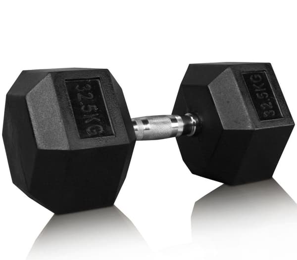 ODIN Hex Hantel 32,5 kg (1 st)