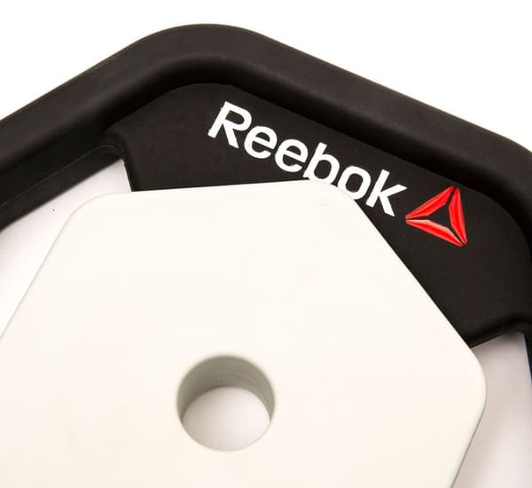 Reebok Rep Delta Studio Viktskivor 2 x 2,5 kg