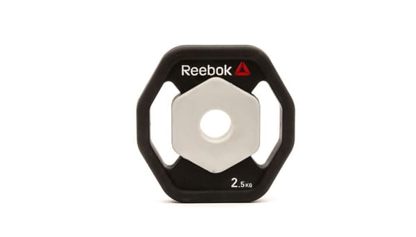 Reebok Rep Delta Studio Viktskivor 2 x 2,5 kg