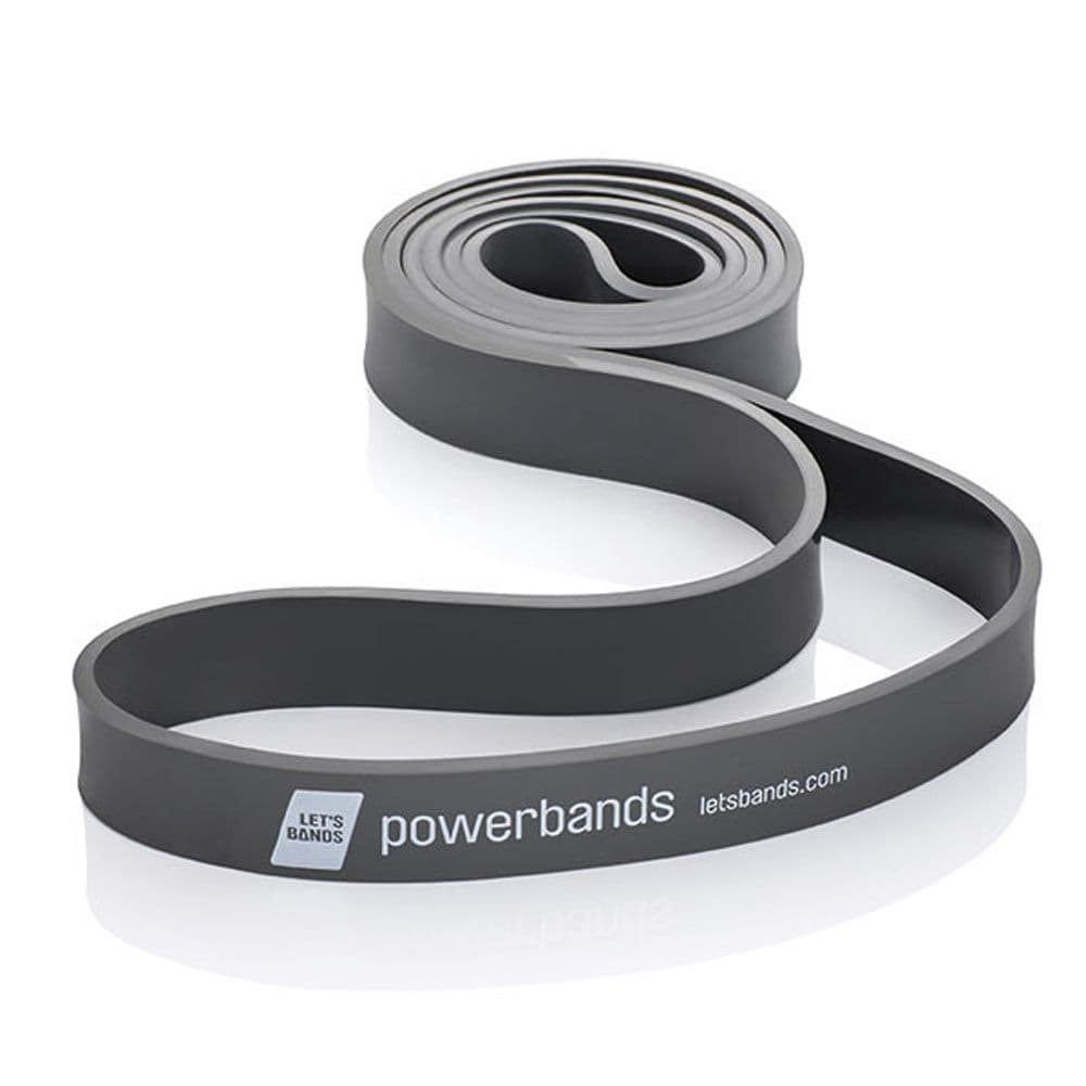 Lets Bands Powerbands MAX Black (extra hårt)