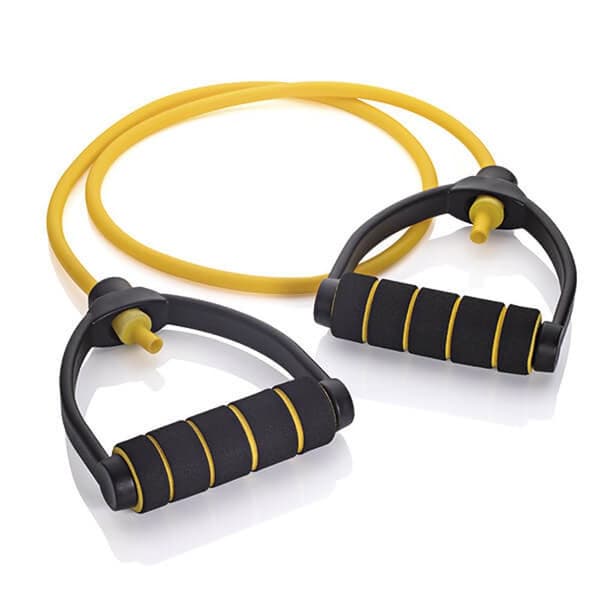 Lets Bands Powerbands Tube Yellow (ljus)