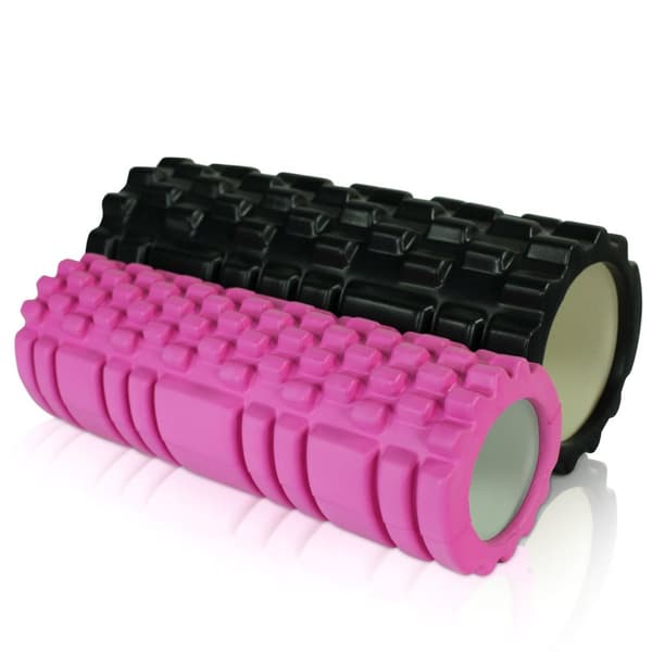 Odin 2-i-1 Trigger Skumrulle Svart/Rosa