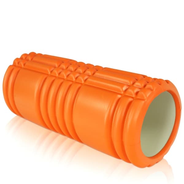 Odin Grid Foam Roller Oransje