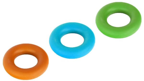 Odin Ergonomisk Grepptränare Ring Paket (3 st)