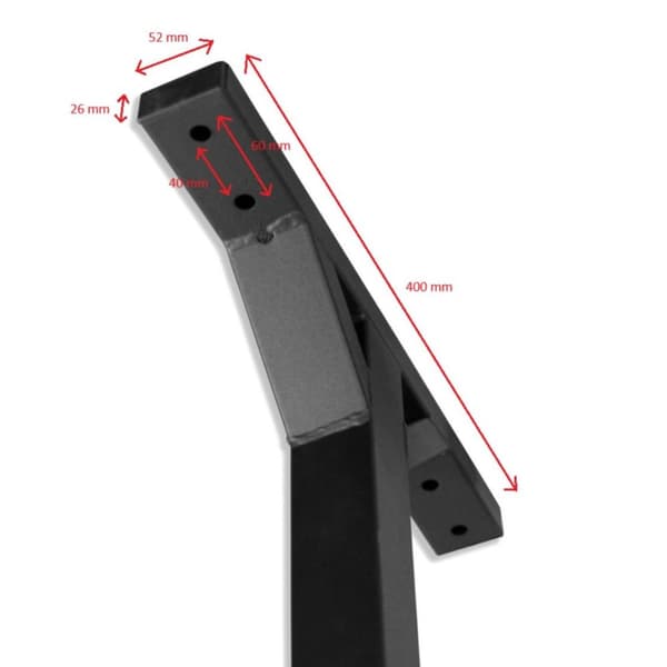 Odin Pull Up Bar (Til montering i loft)