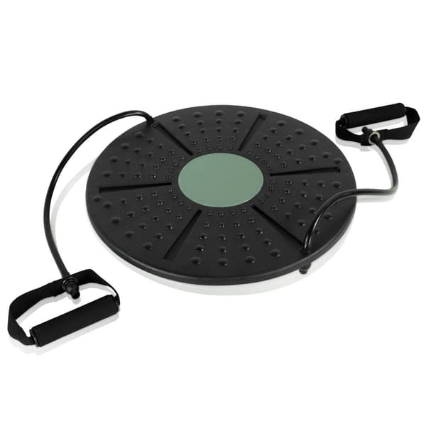 Odin Balance Board Balansebrett m. Strikker
