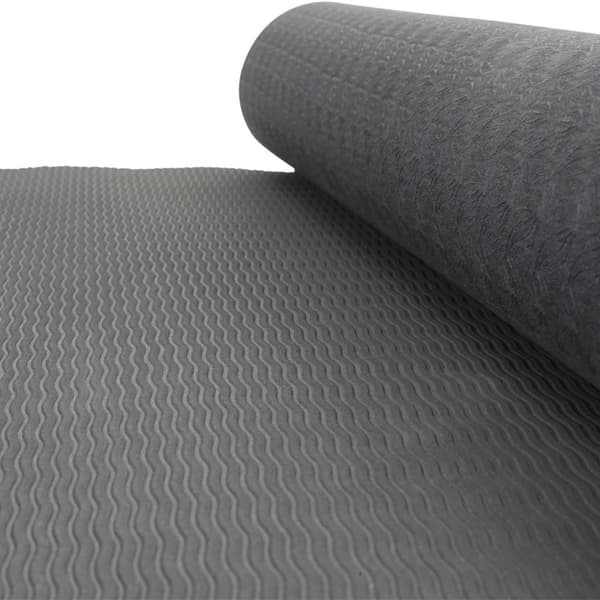 Odin TPE Yogamatte 3mm Svart