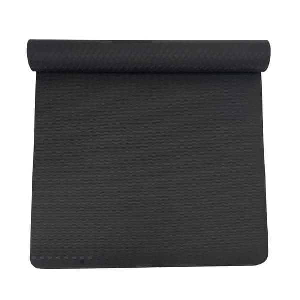 Odin TPE Yogamatte 3mm Svart