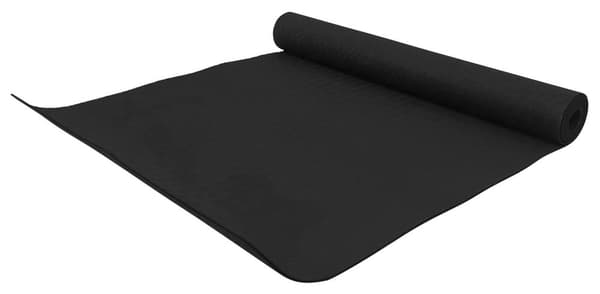 Odin TPE Yogamatte 3mm Svart