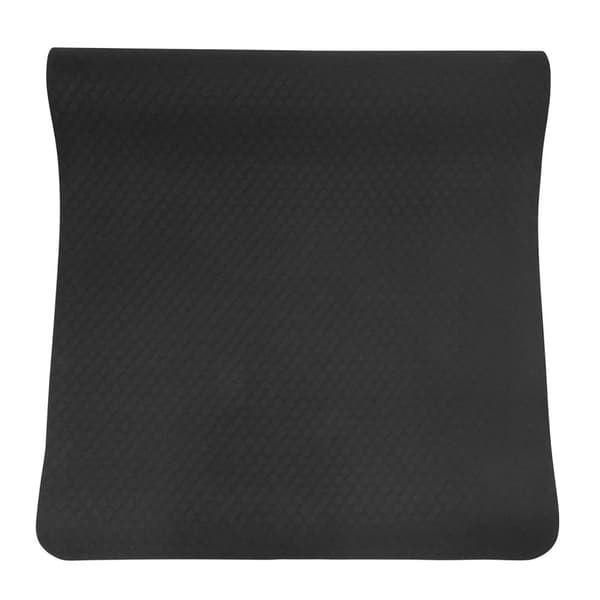 Odin TPE Yogamatte 3mm Svart