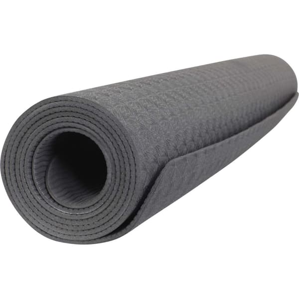 Odin TPE Yogamatte 3mm Svart