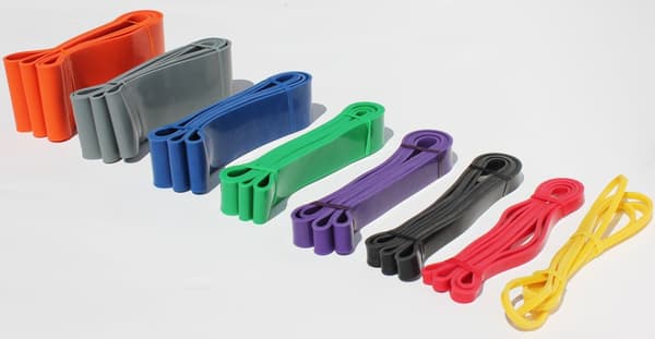 Odin Crossfit PowerBand Treningsstrikk Nivå 7 8,3cm XX-Hard